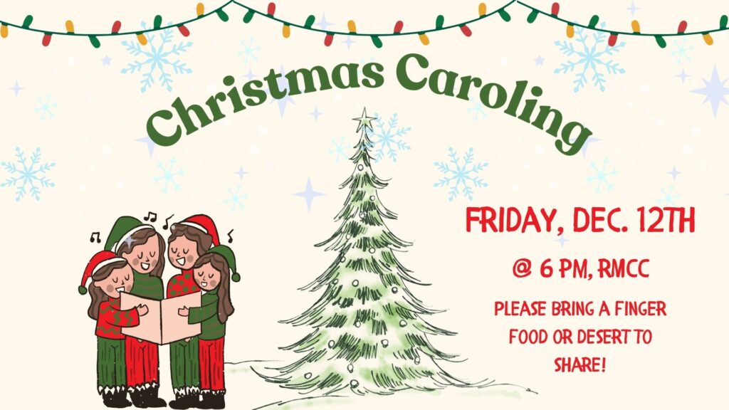 Christmas Caroling