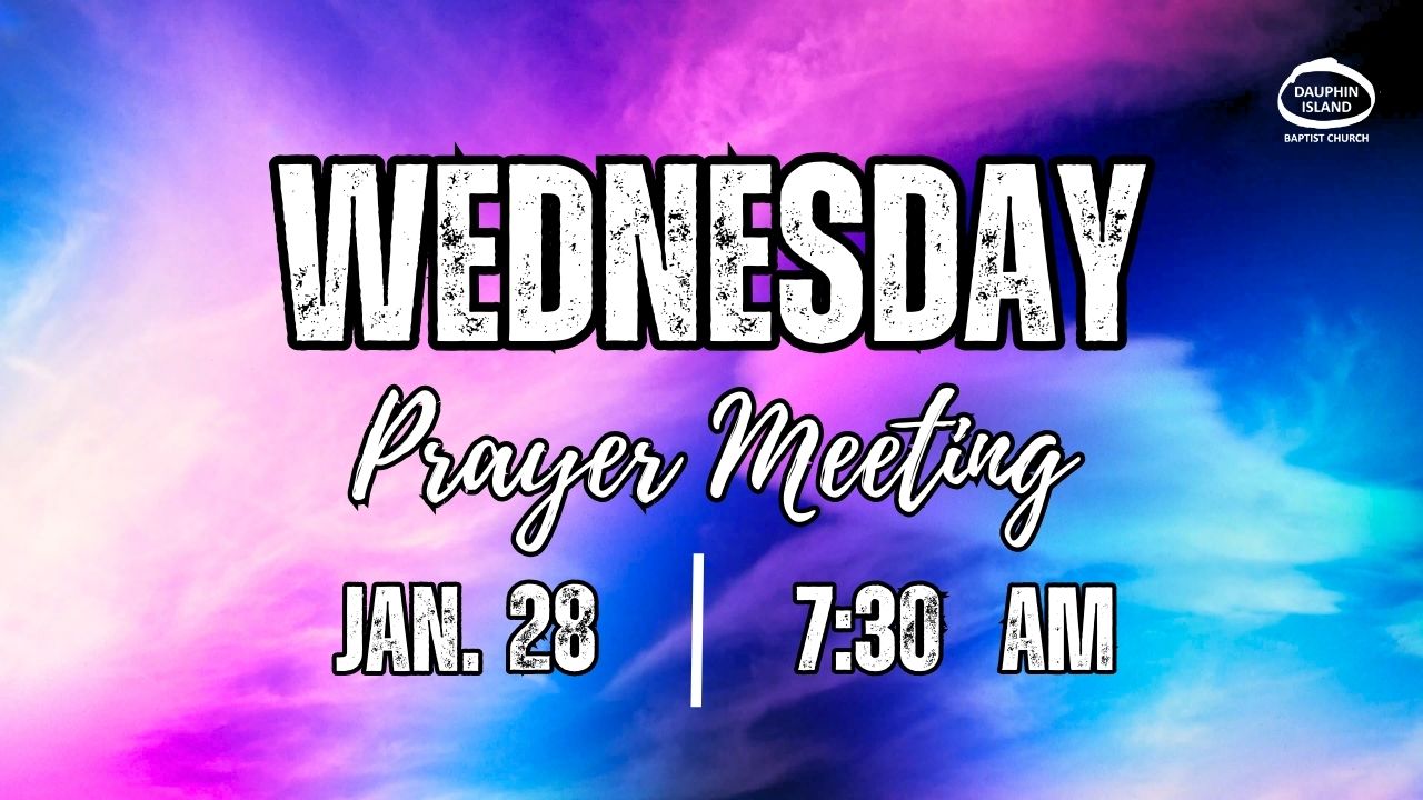 WEDNESDAYPRAYER01.28.26.730AM
