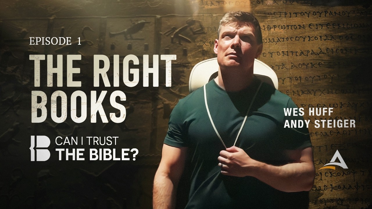 Can I Trust the BIble? Episode 1